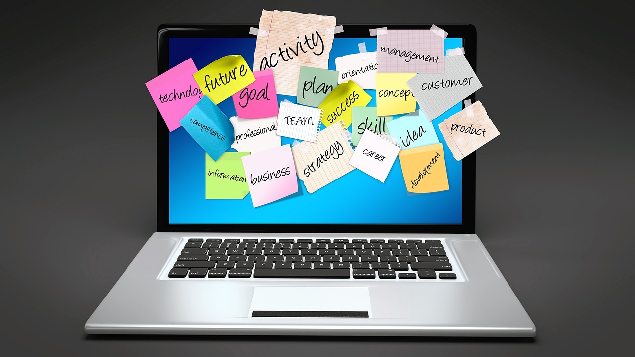 Projektbild: KI-Chatbot-Interface